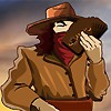 Juego online Cowboy Gin Rummy